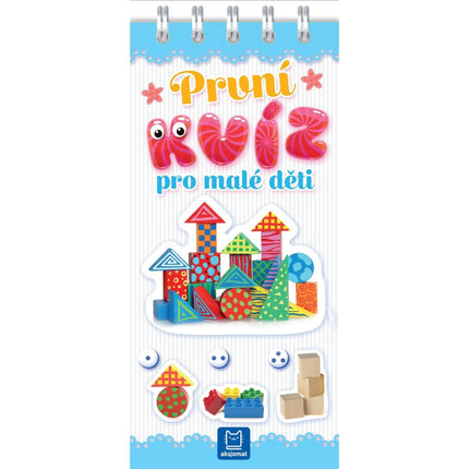 První kvíz pro malé děti