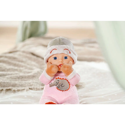 BABY born for babies Spinkáček světle růžový 30 cm