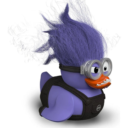Tubbz Kachnička Minions Purple Minion (první edice) - Já, padouch