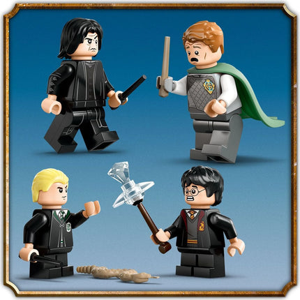 LEGO® Harry Potter™ 76441 Bradavický hrad: Soubojnický klub