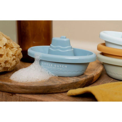 Lodičky do vody Blue