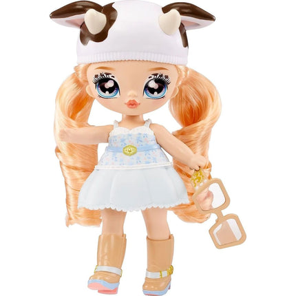 Na! Na! Na! Surprise Fuzzy panenka Cow Girl