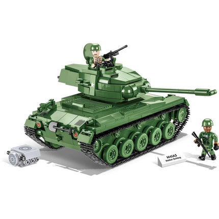 Cobi 2239 M41A3 Walker Bulldog 626 dílků