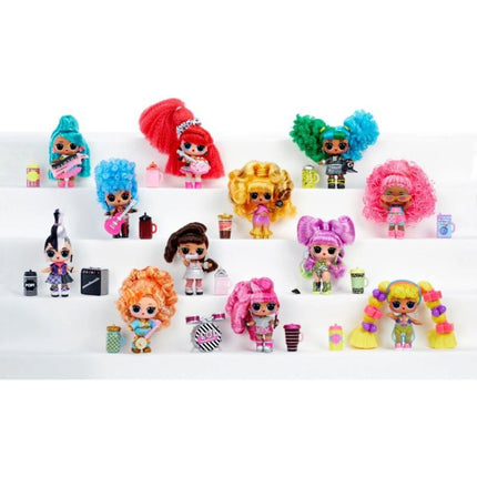 LOL Surprise Remix Hairflip Tots