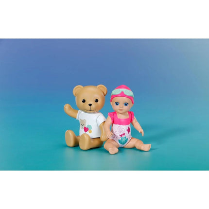 BABY born Splish Splash Teddy