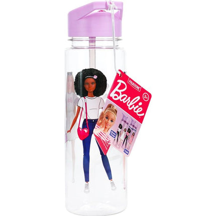 Láhev měnící - Barbie