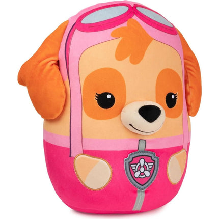 Gund Paw Squish plyšák Skye 30 cm - Tlapková patrola