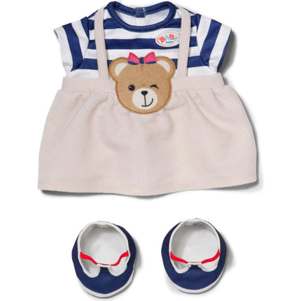 BABY born Teddy Šatičky