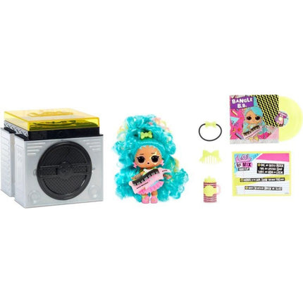 LOL Surprise Remix Hairflip Tots