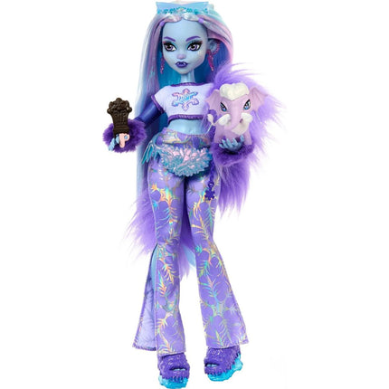 Monster High Panenka Abbey