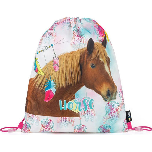 Oxybag Sáček na cvičky Kůň Romantic 322