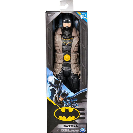 Figurka Batman 30 cm S10 černý oblek