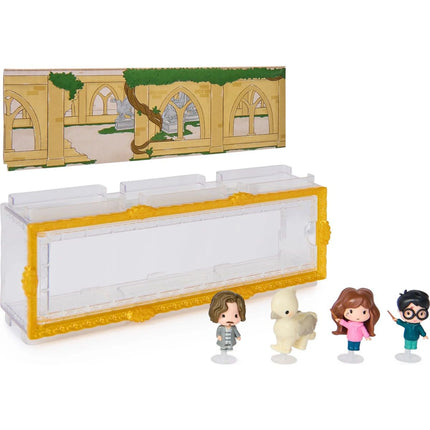 Multibalení scény z filmu Vězeň z Askabanu - Harry Potter