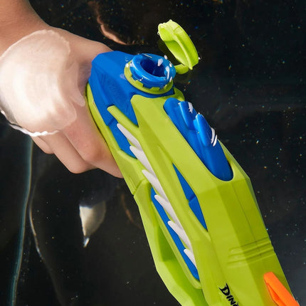 Nerf Dino Super Soaker Raptor Suge dvojbalení