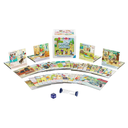 BrainBox Domácí mazlíčci