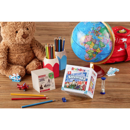 BrainBox Slovensko (slovenské vydanie)