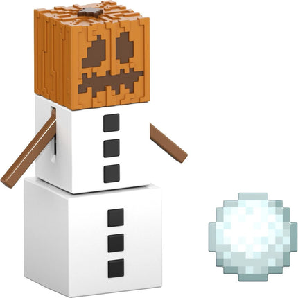 Minecraft Adventní kalendář 24 okének