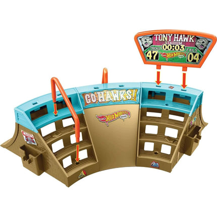 Hot Wheels Skates Fingerboard Skatepark Stadium Skatepark