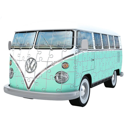Ravensburger Iconics: VW Autobus 162 dílků