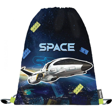 Oxybag Sáček na cvičky Space 4323