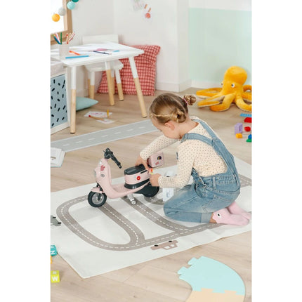 BABY born Elektrický skútr