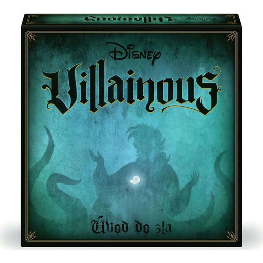 Ravensburger Hry: Disney Villainous: Úvod do zla