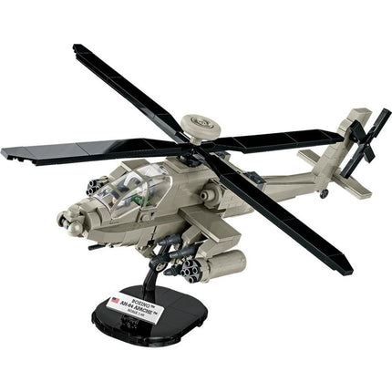 Cobi 5808 Malá armáda Armed Forces AH-64 Apache 510 dílků