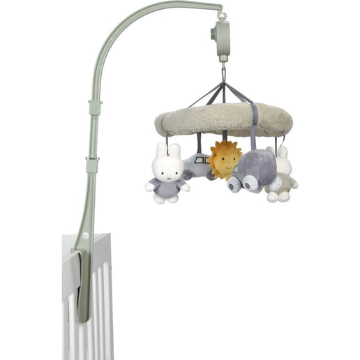 Hudební kolotoč Miffy Fluffy Blue