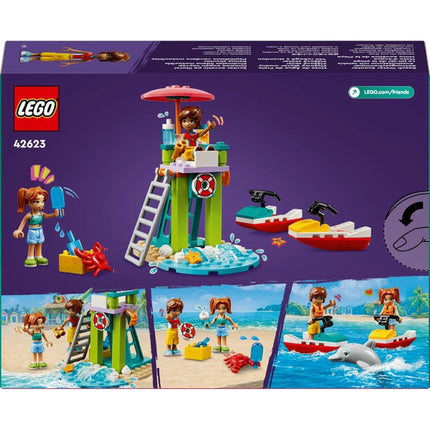 LEGO® Friends 42623 Plážový skútr