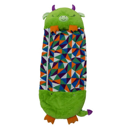 Spacáček usínáček zelený dráček Duncan