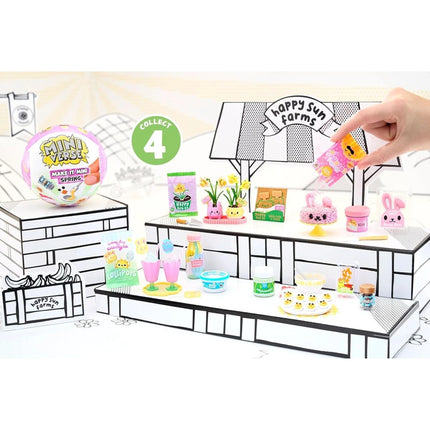 Miniverse Make It Mini Jarní série