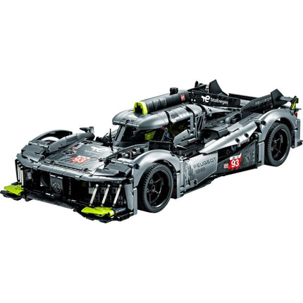 LEGO® Technic 42156 PEUGEOT 9X8 24H Le Mans Hybrid Hypercar