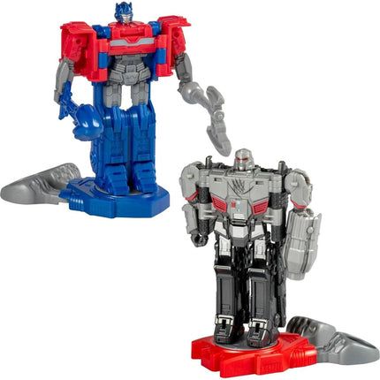 Transformers MV8 Robot Battlers set figurek
