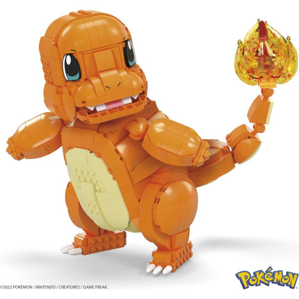 MEGA Pokémon - Jumbo Charmander
