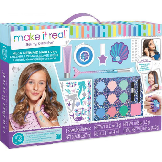 Kosmetický set mořská panna