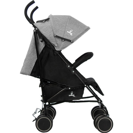 Asalvo Golfáč Tokio 6 m - 15 kg anthracite
