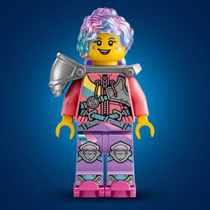 LEGO® DREAMZzz™ 71490 Izzie a herní králíček Bunchurro