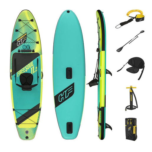 Bestway Paddleboard Freesoul Tech 340 x 89 x 15 cm