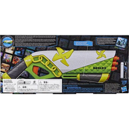 Nerf Roblox Ninja Legends Shadow Sensei