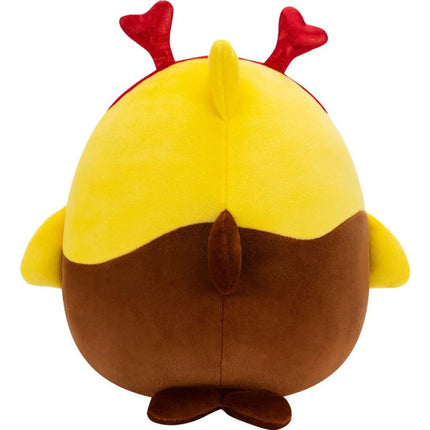 Squishmallows Žralok v čokoládě - Chandler 20 cm