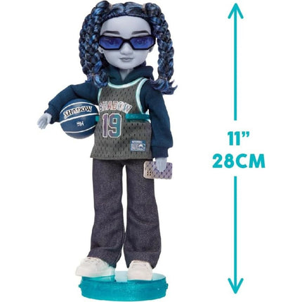 Shadow High Color Shine panenka Oliver Ocean modrá