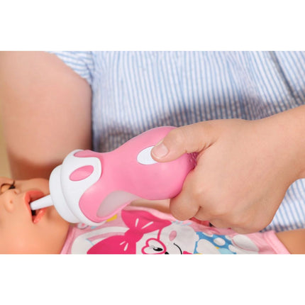 BABY born Interaktivní lahvička a lžička