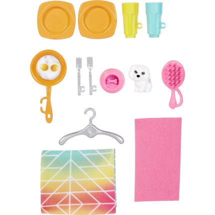 Barbie Skládací dům HCD47