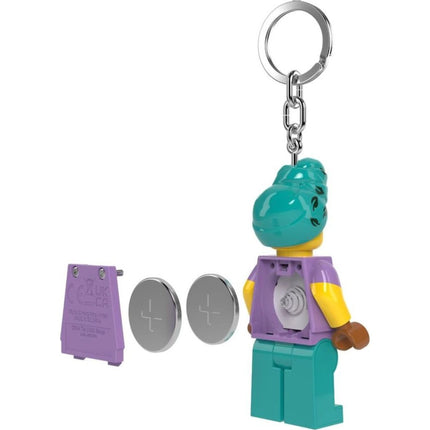 LEGO® Minifigures Hrnčířka svítící figurka