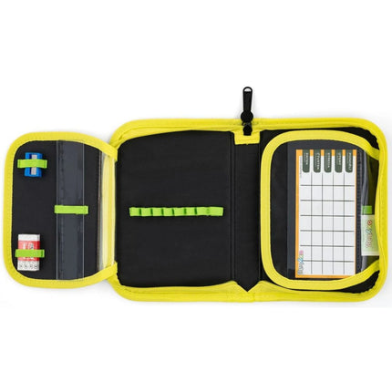 Oxybag Penál jednopatrový prázdný 2 chlopně Space