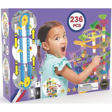 J'ADORE Kuličkodráha velká 236 ks