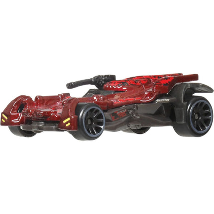 Hot Wheels JBY08 autíčko hračka, odlévané vozidlo s motivem Batmana