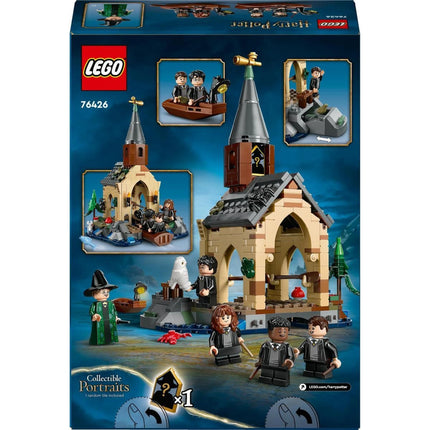 LEGO® Harry Potter™ 76426 Loděnice u Bradavického hradu