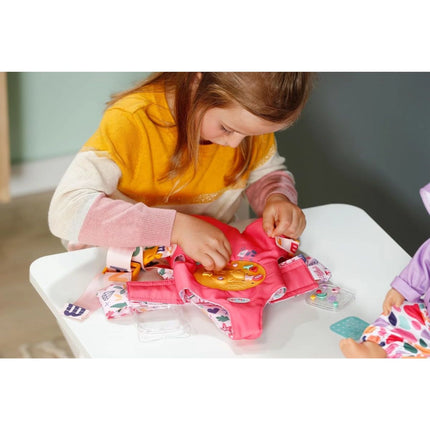 BABY born Klokanka s nacvakávacími ozdobami