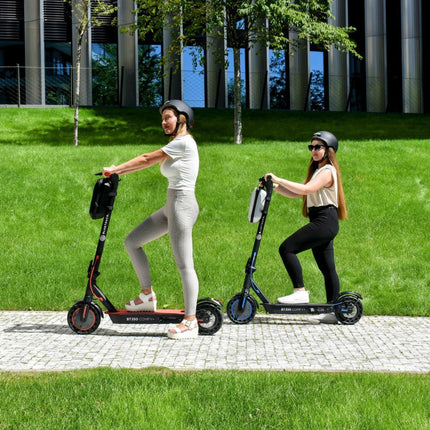 BlueTouch Elektrokoloběžka BT350 COMFY+ černomodrá